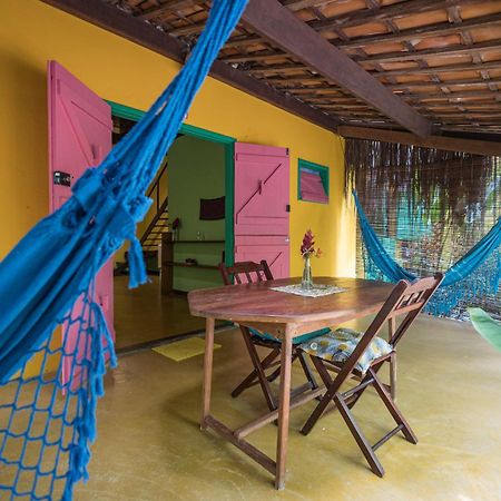 Canoa Nativa Velha Boipeba Exterior photo
