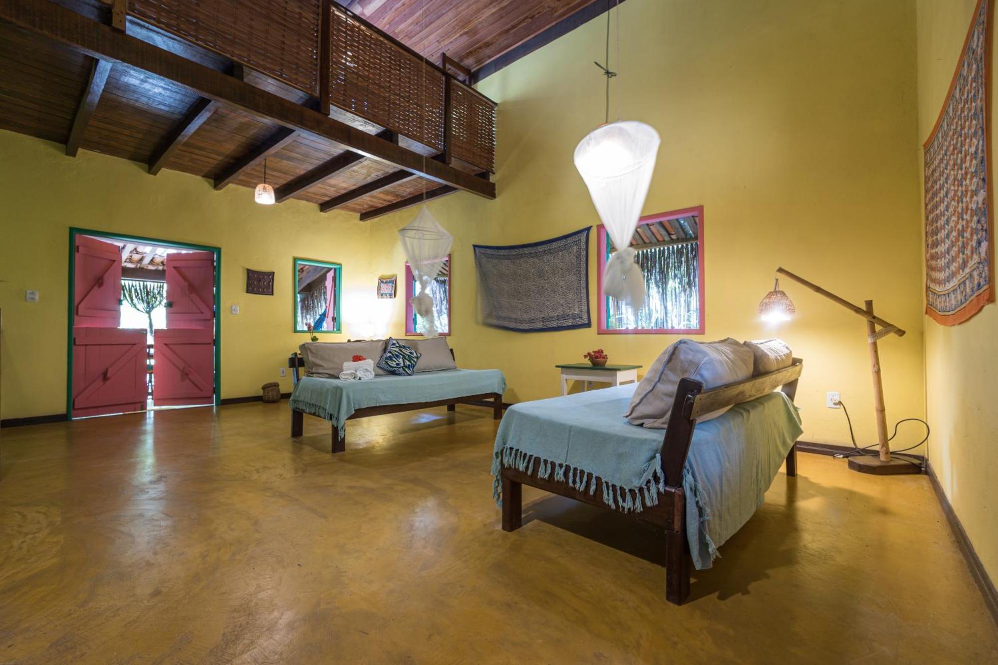 Canoa Nativa Velha Boipeba Exterior photo