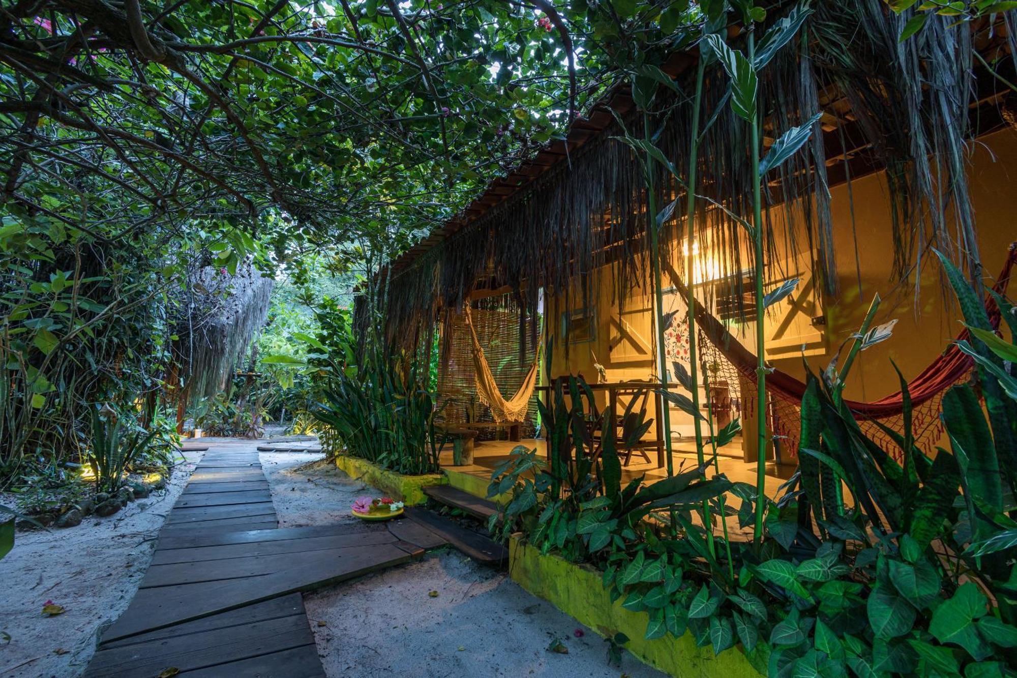 Canoa Nativa Velha Boipeba Exterior photo