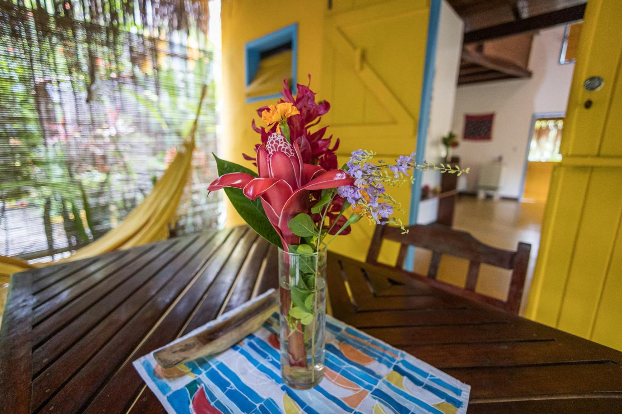 Canoa Nativa Velha Boipeba Exterior photo