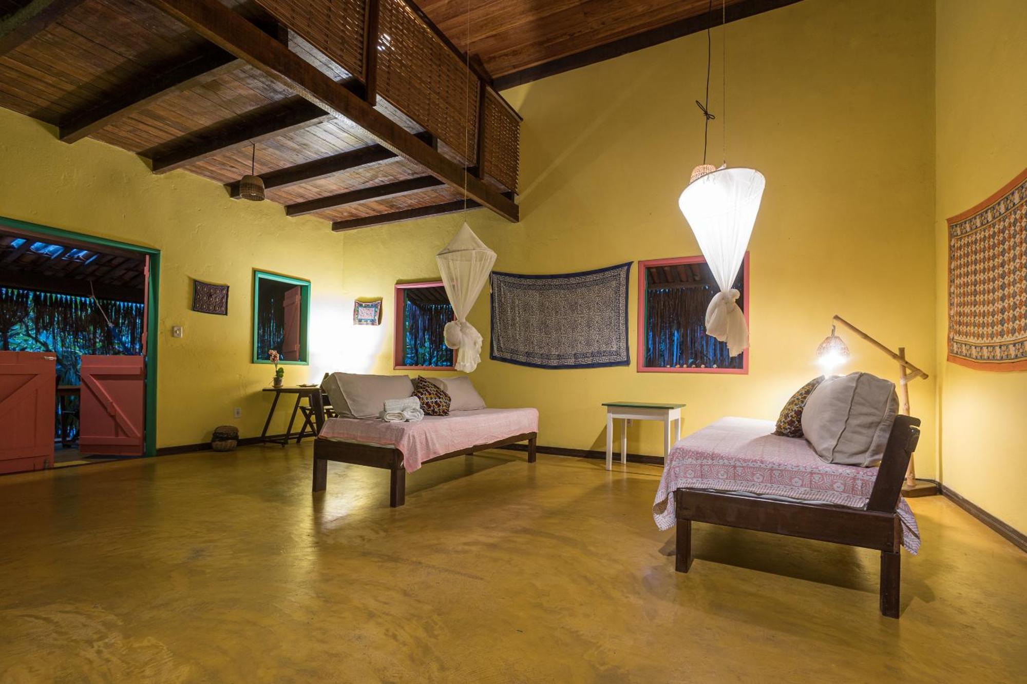 Canoa Nativa Velha Boipeba Exterior photo