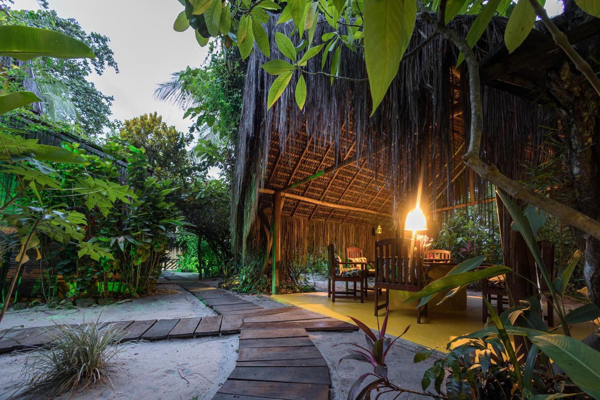 Canoa Nativa Velha Boipeba Exterior photo