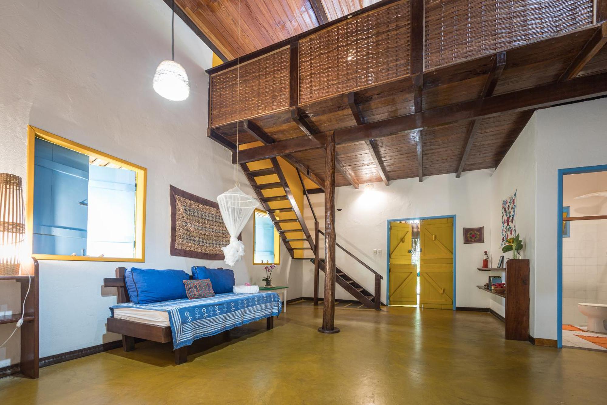 Canoa Nativa Velha Boipeba Exterior photo