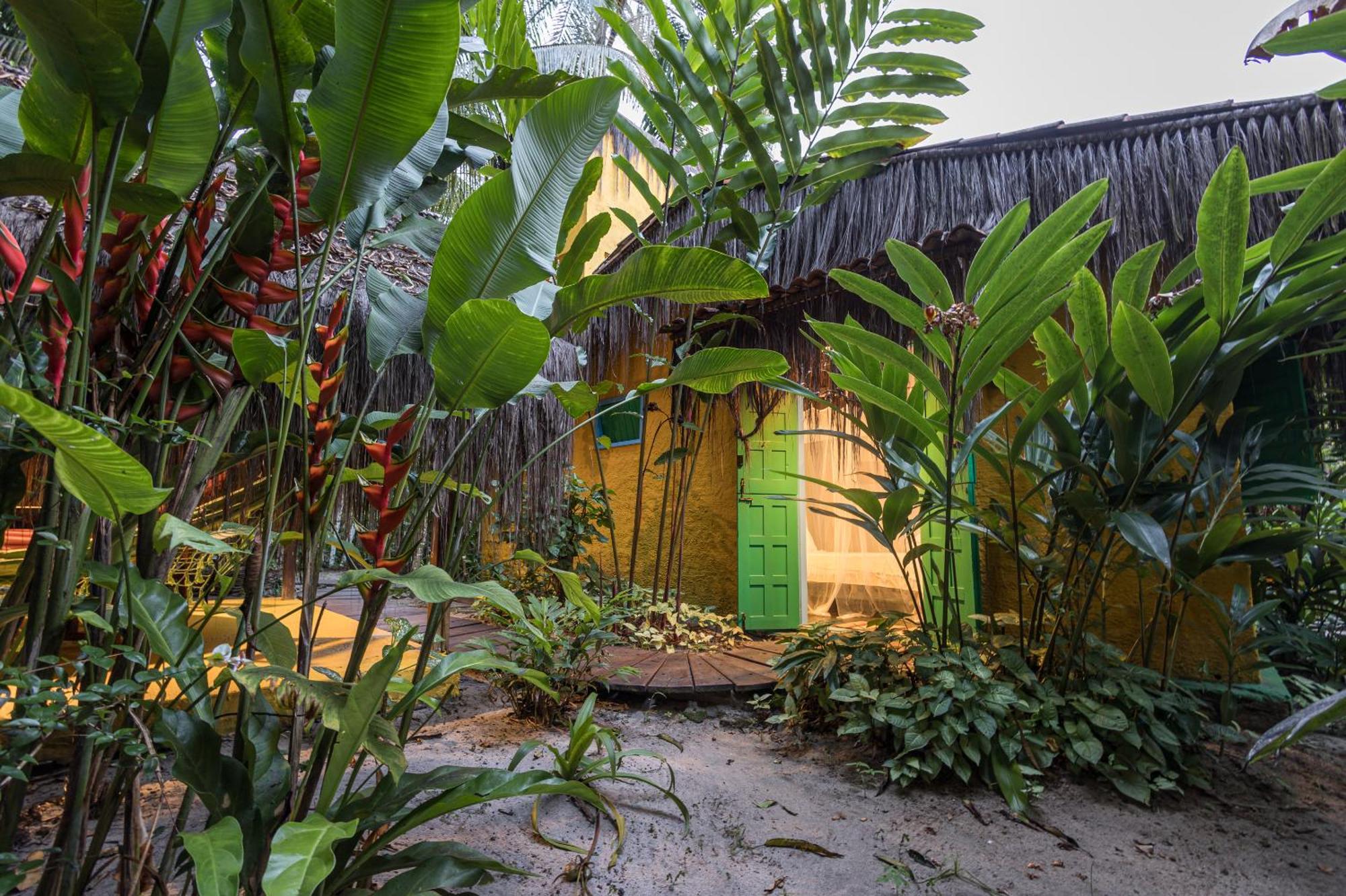 Canoa Nativa Velha Boipeba Exterior photo