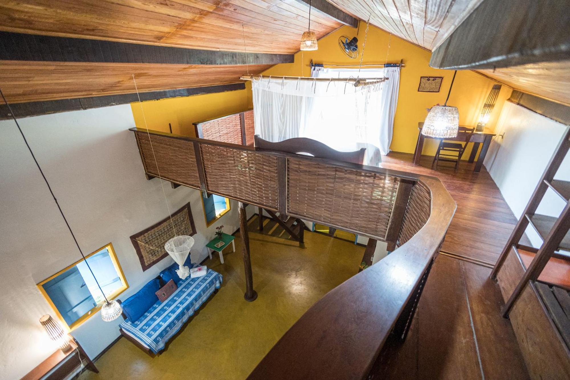 Canoa Nativa Velha Boipeba Exterior photo