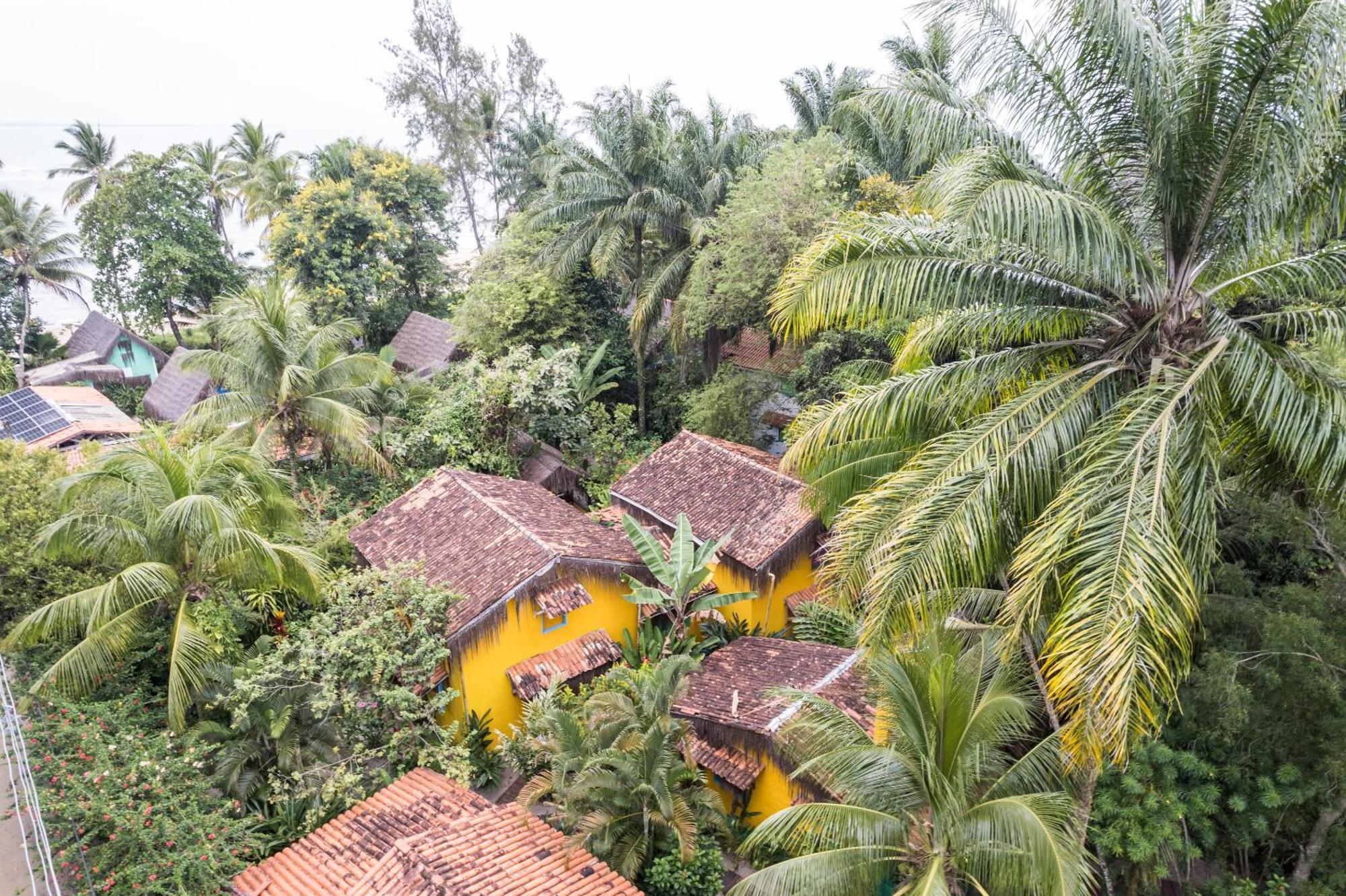 Canoa Nativa Velha Boipeba Exterior photo