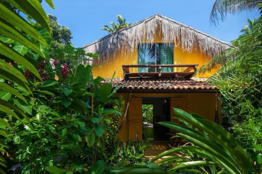 Canoa Nativa Velha Boipeba Exterior photo