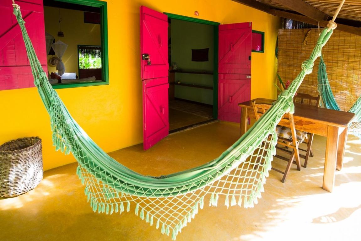 Canoa Nativa Velha Boipeba Exterior photo